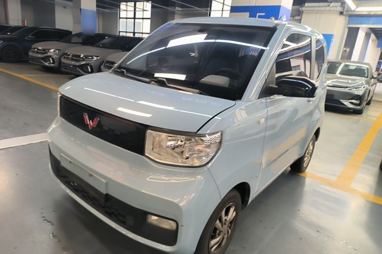 Used Wuling Hongguang MINIEV 2020 Freedom Version Lithium Iron Phosphate Guazi used car, China used car export, Used car for sale, Used cars, Cheapest cars for sale