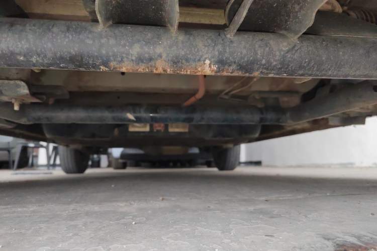 Used Wuling Hongguang MINIEV 2020 Enjoyment Model Lithium Iron Phosphate Chassis Front