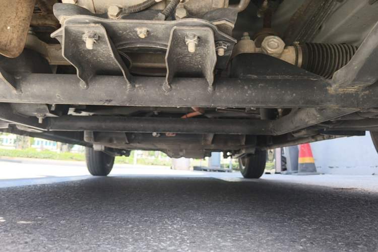 Used Wuling Hongguang MINIEV 2020 Freedom Version Lithium Iron Phosphate Chassis Front