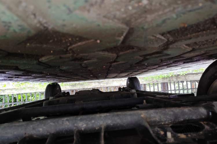 Used Wuling Hongguang MINIEV 2020 Freedom Version Lithium Iron Phosphate Chassis Front