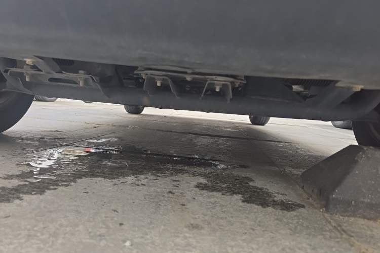 Used Wuling Hongguang MINIEV 2020 Enjoyment Model Lithium Iron Phosphate Chassis Front