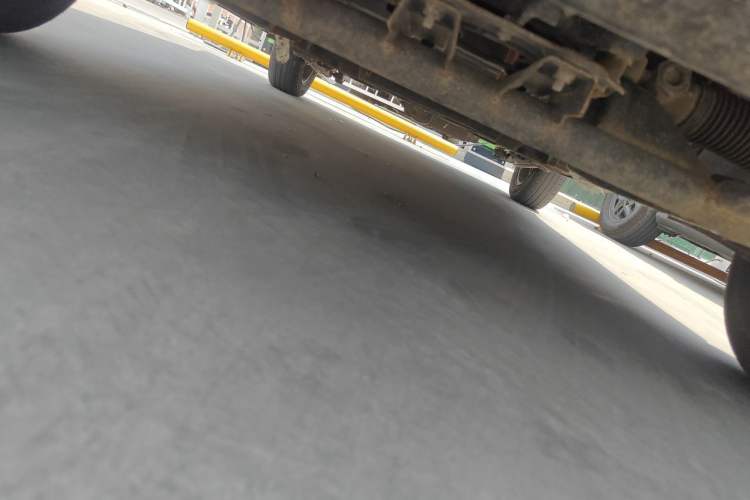 Used Wuling Hongguang MINIEV 2020 Enjoyment Model Lithium Iron Phosphate Chassis Front