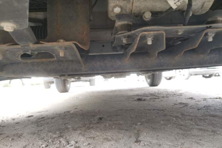 Used Wuling Hongguang MINIEV 2020 Enjoyment Model Lithium Iron Phosphate Chassis Front