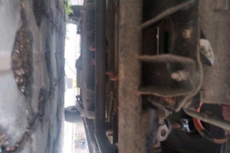 Used Wuling Hongguang MINIEV 2020 Freedom Version Lithium Iron Phosphate Chassis Front
