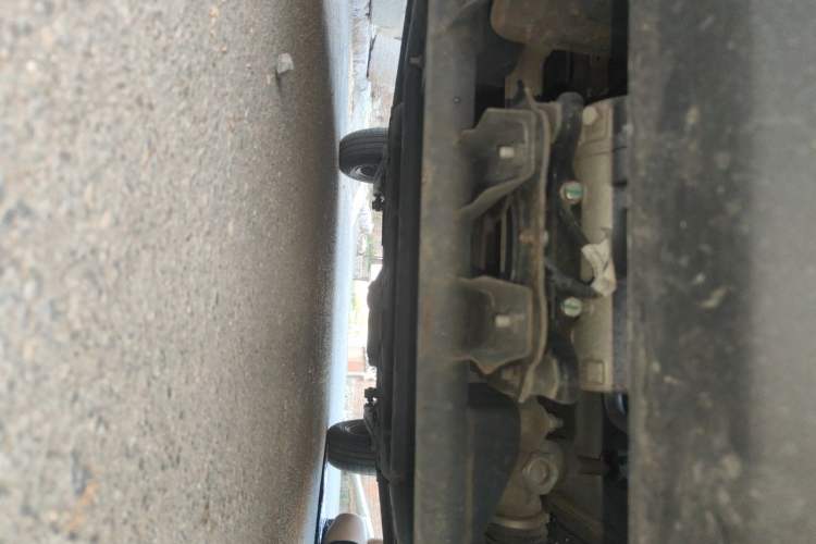 Used Wuling Hongguang MINIEV 2020 Enjoyment Model Lithium Iron Phosphate Chassis Front
