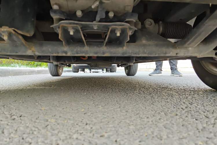 Used Wuling Hongguang MINIEV 2020 Freedom Version Lithium Iron Phosphate Chassis Front