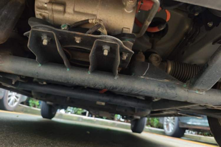 Used Wuling Hongguang MINIEV 2020 Enjoyment Model Lithium Iron Phosphate Chassis Front