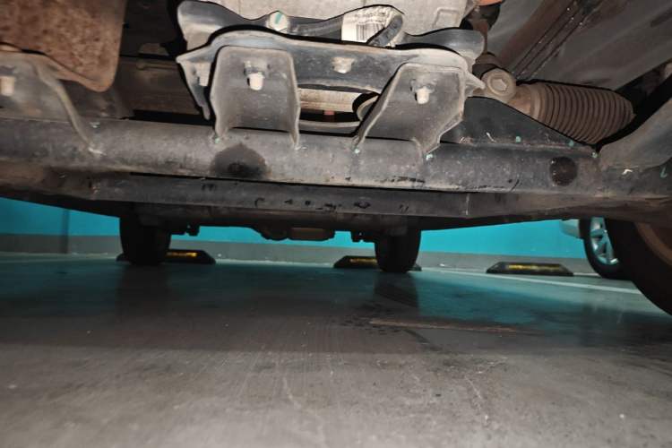 Used Wuling Hongguang MINIEV 2020 Freedom Version Lithium Iron Phosphate Chassis Front