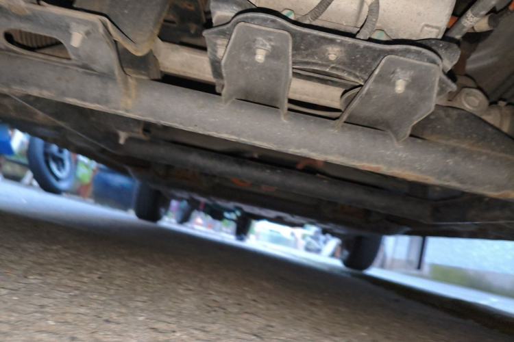 Used Wuling Hongguang MINIEV 2020 Freedom Version Lithium Iron Phosphate Chassis Front