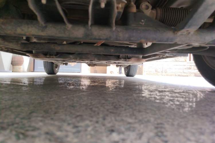 Used Wuling Hongguang MINIEV 2020 Enjoy Edition Lithium-Ion Battery Chassis Front