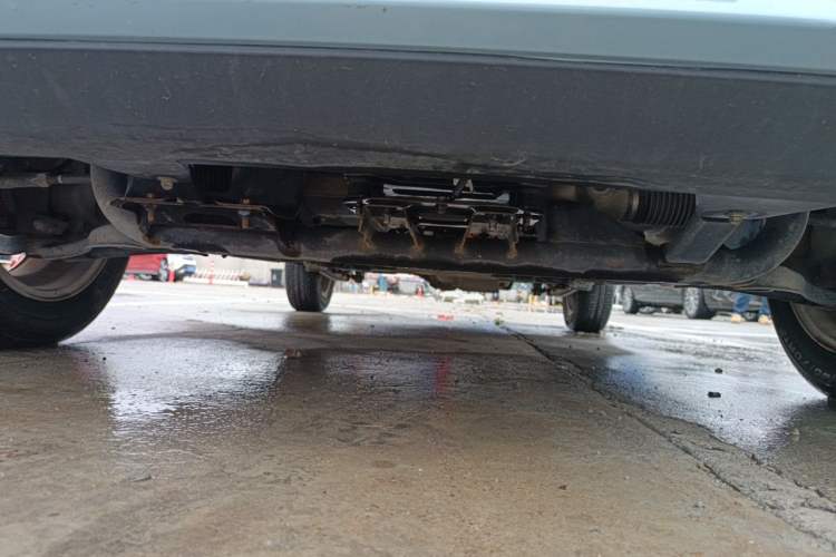 Used Wuling Hongguang MINIEV 2020 Freedom Version Lithium Iron Phosphate Chassis Front