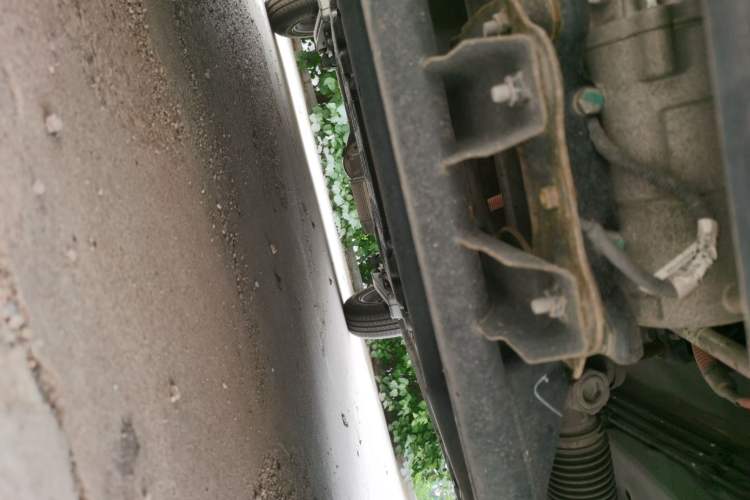Used Wuling Hongguang MINIEV 2020 Freedom Version Lithium Iron Phosphate Chassis Front