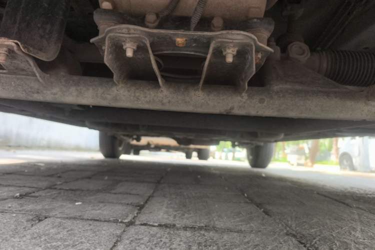 Used Wuling Hongguang MINIEV 2020 Enjoyment Model Lithium Iron Phosphate Chassis Front