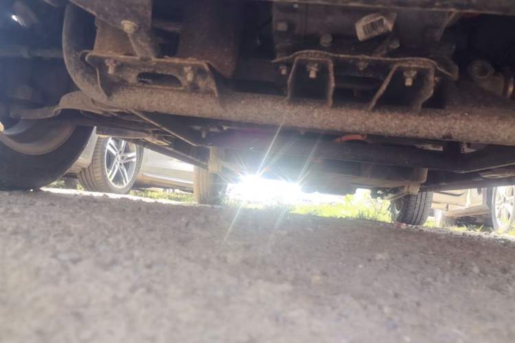 Used Wuling Hongguang MINIEV 2020 Freedom Version Lithium Iron Phosphate Chassis Front