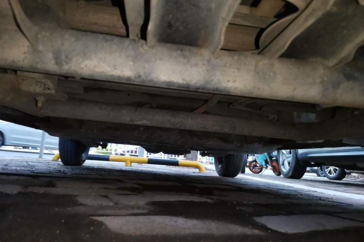 Used Wuling Hongguang MINIEV 2020 Enjoy Edition Lithium-Ion Battery Chassis Front