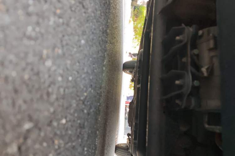 Used Wuling Hongguang MINIEV 2020 Enjoyment Model Lithium Iron Phosphate Chassis Front