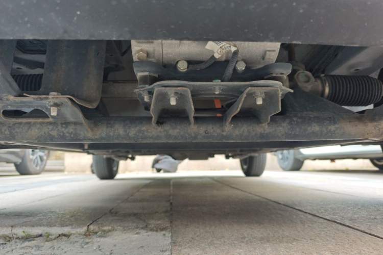 Used Wuling Hongguang MINIEV 2020 Enjoyment Model Lithium Iron Phosphate Chassis Front