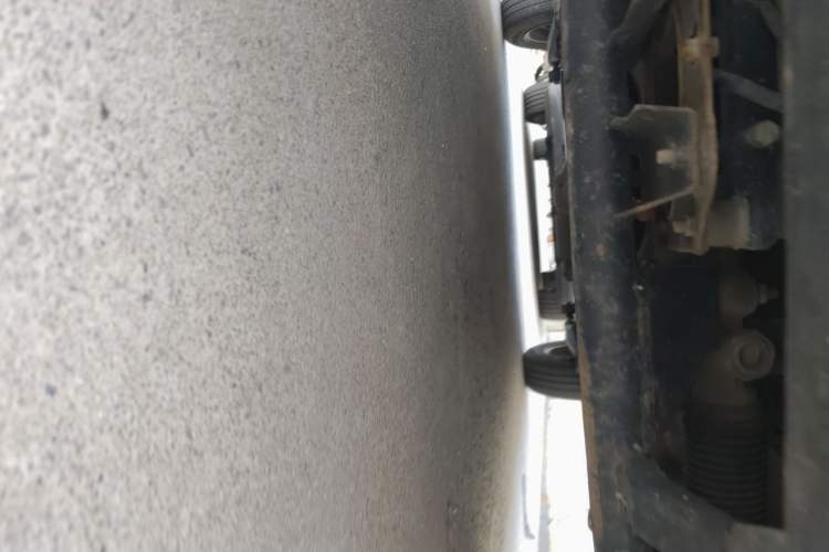 Used Wuling Hongguang MINIEV 2020 Freedom Version Lithium Iron Phosphate Chassis Front
