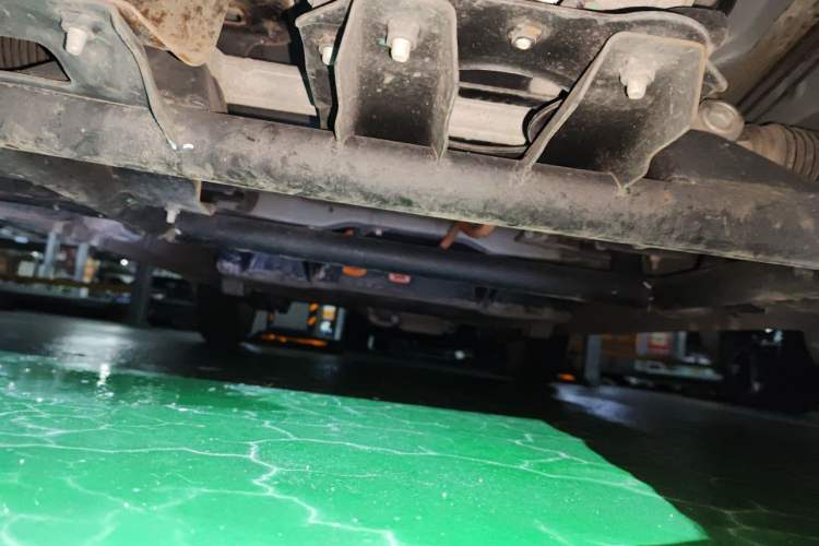 Used Wuling Hongguang MINIEV 2020 Freedom Version Lithium Iron Phosphate Chassis Front