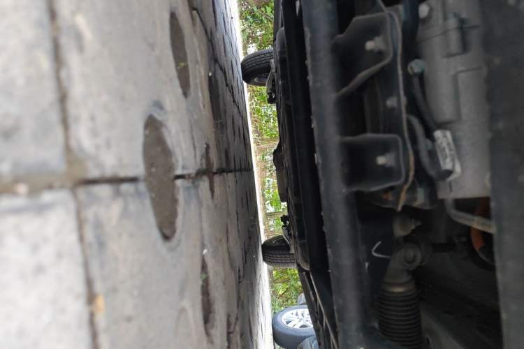 Used Wuling Hongguang MINIEV 2020 Enjoy Edition Lithium-Ion Battery Chassis Front