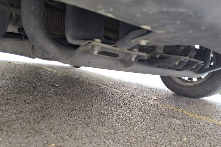 Used Wuling Hongguang MINIEV 2020 Enjoyment Model Lithium Iron Phosphate Chassis Front