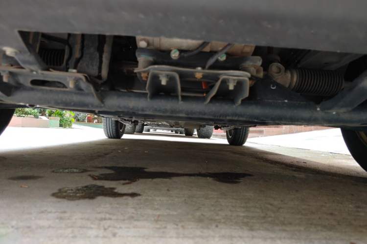Used Wuling Hongguang MINIEV 2020 Enjoy Edition Lithium-Ion Battery Chassis Front