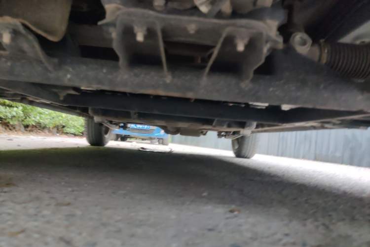 Used Wuling Hongguang MINIEV 2020 Freedom Version Lithium Iron Phosphate Chassis Front
