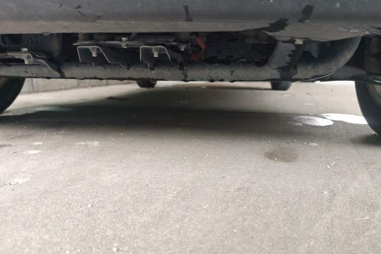 Used Wuling Hongguang MINIEV 2020 Enjoyment Model Lithium Iron Phosphate Chassis Front