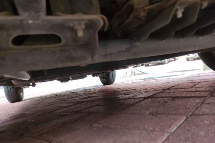 Used Wuling Hongguang MINIEV 2020 Enjoy Edition Lithium-Ion Battery Chassis Front