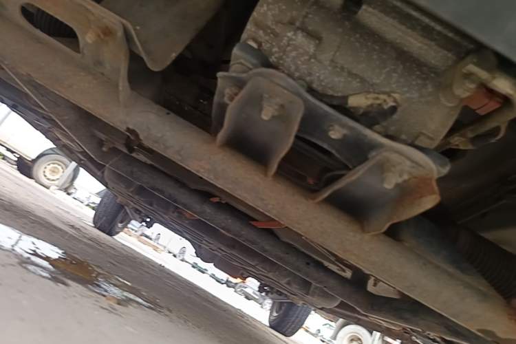 Used Wuling Hongguang MINIEV 2020 Enjoyment Model Lithium Iron Phosphate Chassis Front