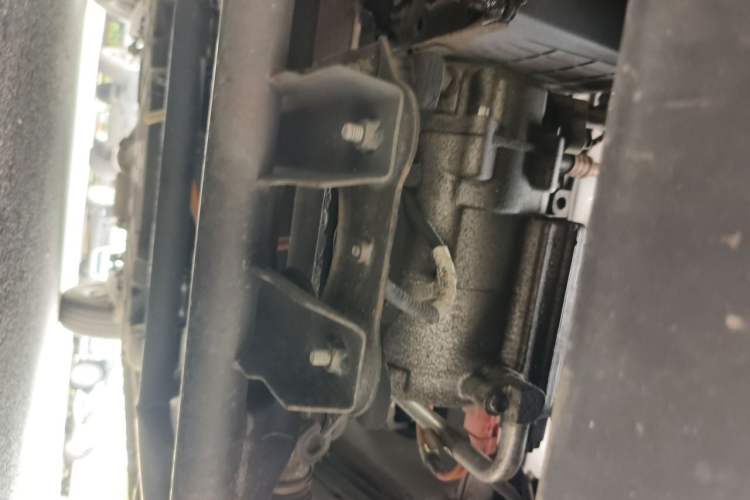 Used Wuling Hongguang MINIEV 2020 Enjoyment Model Lithium Iron Phosphate Chassis Front
