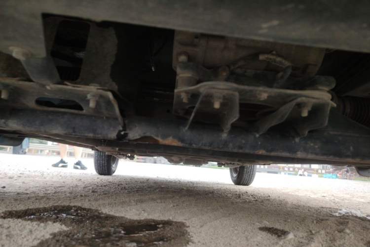 Used Wuling Hongguang MINIEV 2020 Enjoyment Model Lithium Iron Phosphate Chassis Front