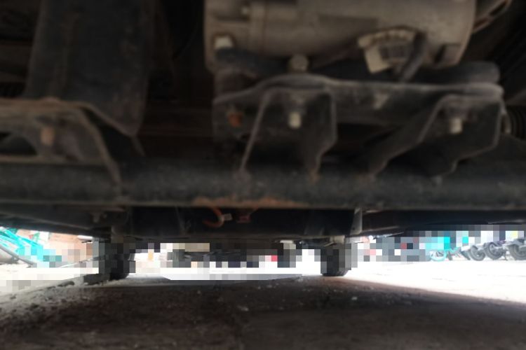 Used Wuling Hongguang MINIEV 2020 Freedom Version Lithium Iron Phosphate Chassis Front