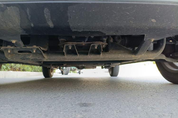 Used Wuling Hongguang MINIEV 2020 Enjoy Edition Lithium-Ion Battery Chassis Front