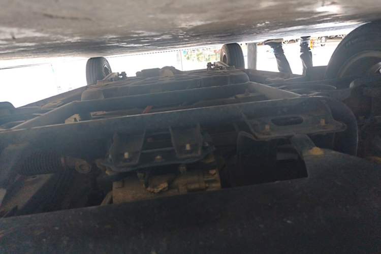 Used Wuling Hongguang MINIEV 2020 Enjoyment Model Lithium Iron Phosphate Chassis Front