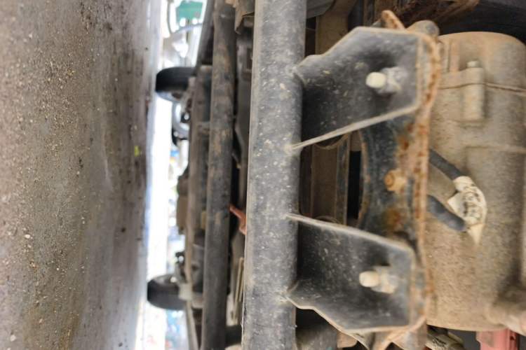 Used Wuling Hongguang MINIEV 2020 Freedom Version Lithium Iron Phosphate Chassis Front