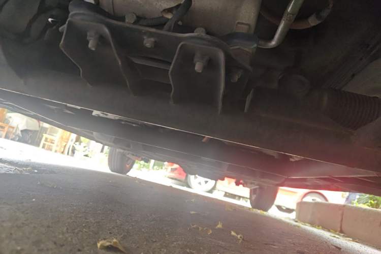 Used Wuling Hongguang MINIEV 2020 Enjoyment Model Lithium Iron Phosphate Chassis Front
