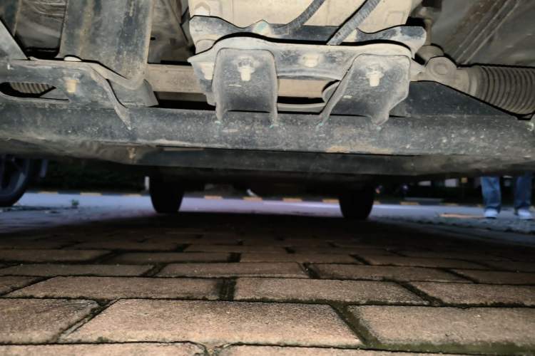 Used Wuling Hongguang MINIEV 2020 Freedom Version Lithium Iron Phosphate Chassis Front