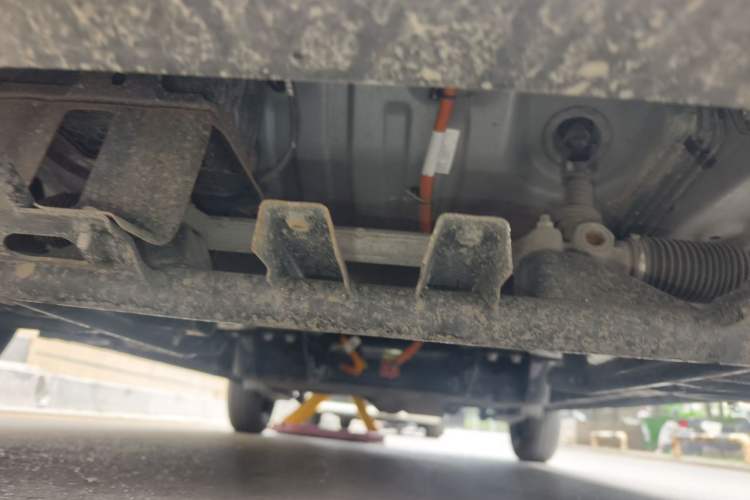 Used Wuling Hongguang MINIEV 2020 Freedom Version Lithium Iron Phosphate Chassis Front