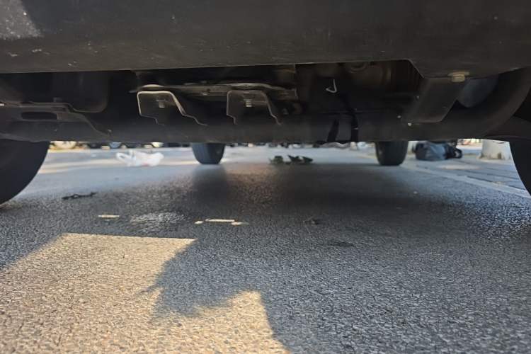 Used Wuling Hongguang MINIEV 2020 Enjoy Edition Lithium-Ion Battery Chassis Front