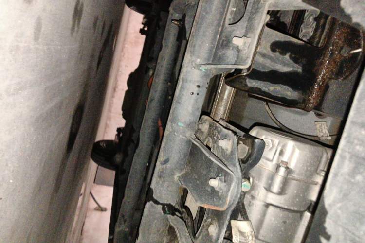 Used Wuling Hongguang MINIEV 2020 Freedom Version Lithium Iron Phosphate Chassis Front