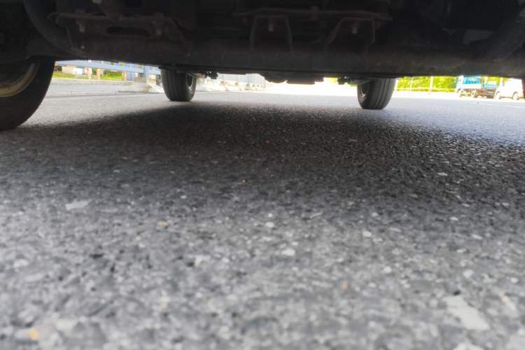 Used Wuling Hongguang MINIEV 2020 Enjoyment Model Lithium Iron Phosphate Chassis Front
