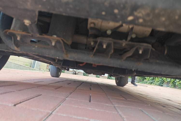 Used Wuling Hongguang MINIEV 2020 Enjoyment Model Lithium Iron Phosphate Chassis Front