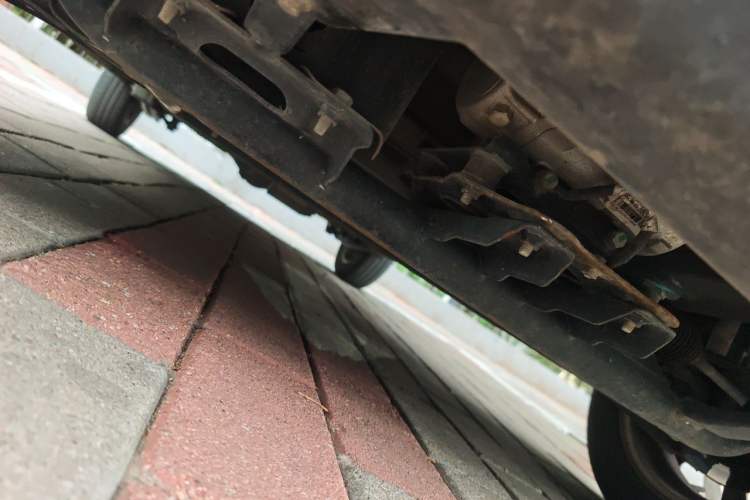 Used Wuling Hongguang MINIEV 2020 Freedom Version Lithium Iron Phosphate Chassis Front