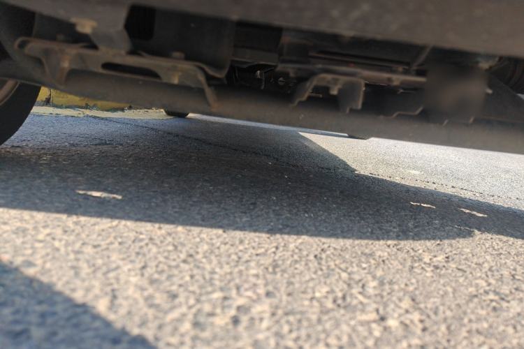 Used Wuling Hongguang MINIEV 2020 Enjoyment Model Lithium Iron Phosphate Chassis Front