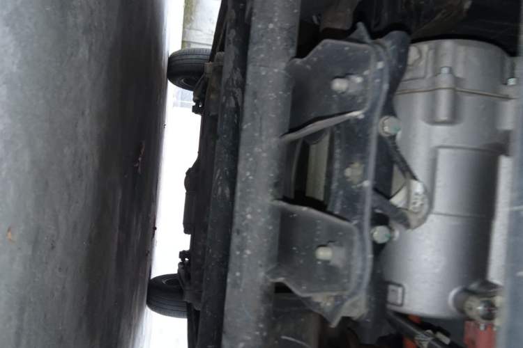 Used Wuling Hongguang MINIEV 2020 Lite Version Lithium Iron Phosphate Chassis Front