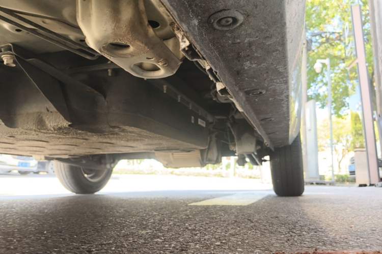 Used Wuling Hongguang MINIEV 2020 Freedom Version Lithium Iron Phosphate Chassis Front Left