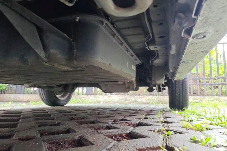 Used Wuling Hongguang MINIEV 2020 Freedom Version Lithium Iron Phosphate Chassis Front Left