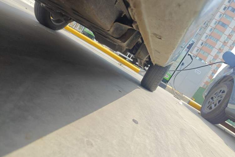Used Wuling Hongguang MINIEV 2020 Enjoyment Model Lithium Iron Phosphate Chassis Front Left