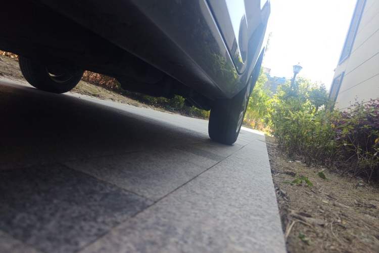 Used Wuling Hongguang MINIEV 2020 Enjoyment Model Lithium Iron Phosphate Chassis Front Left